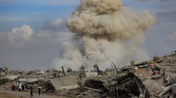 İsrail’in Gazze Şeridi’ne saldırılarında can kaybı 72 bin 568’e yükseldi