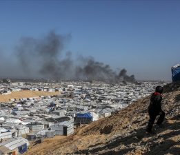 İsrail’in Gazze’ye saldırılarında can kaybı 72 bin 549’a yükseldi