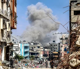 İsrail’in Gazze’ye saldırılarında can kaybı 72 bin 551’e yükseldi