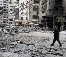 İsrail’in Lübnan’da 2 Mart’tan bu yana düzenlediği saldırılarda ölenlerin sayısı 2 bin 576’ya çıktı