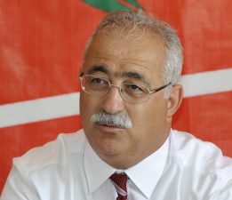 İzcan’dan BM Genel Sekreteri’ne çağrı