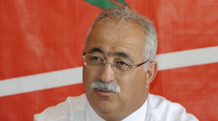 İzcan’dan BM Genel Sekreteri’ne çağrı