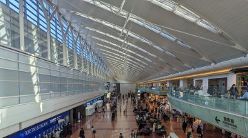 Japonya’da bir havalimanındaki yer hizmetlerinde insansı robot kullanımı test edilecek