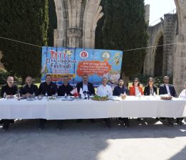 Kıbrıs İpek Koza Festivali 8 Mayıs’ta başlayacak