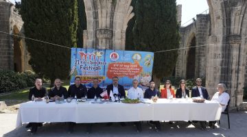 Kıbrıs İpek Koza Festivali 8 Mayıs’ta başlayacak