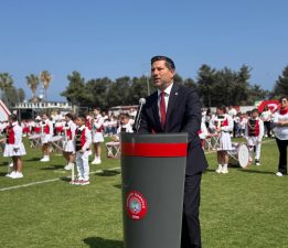 Kırok: “Çocuklar toplumun geleceği, yarınların mimarı ve ülkenin en büyük güvencesi”