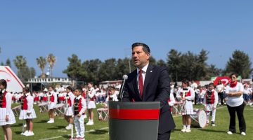 Kırok: “Çocuklar toplumun geleceği, yarınların mimarı ve ülkenin en büyük güvencesi”