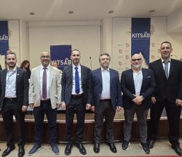 KITSAB Başkanı Oğuz Akançay…