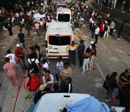 Kolombiya’da bombalı saldırı… 20 ölü