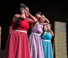 “Kozalar” oyunu Beşparmaklar Tiyatro Festivali’nde prömiyer yaptı