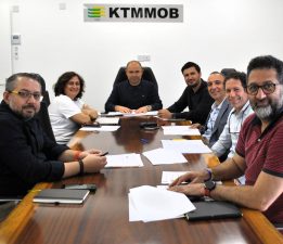 KTMMOB 56. Dönem Mali Denetimi gerçekleştirildi