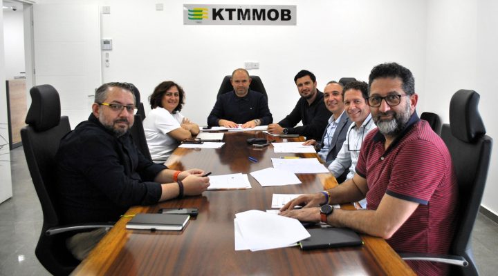 KTMMOB 56. Dönem Mali Denetimi gerçekleştirildi