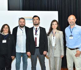 KTMMOB’nin 57. Dönem Başkanı Görkem Çelik oldu