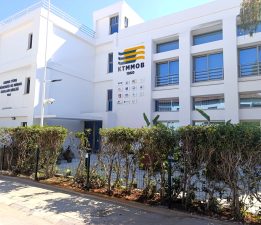 KTMMOB’nin yenilenen hizmet binası yeniden kullanıma açıldı