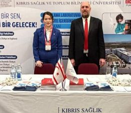 KSTÜ’den Azerbaycan’da önemli tanıtım