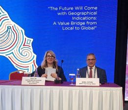 KTSO, Antalya’daki Coğrafi İşaretler Zirvesi’ne katıldı