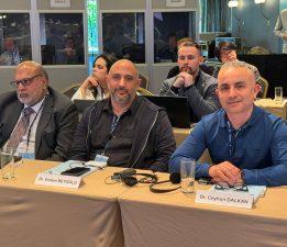 KTTB, Dünya Tabipler Birliği Konseyi toplantısında temsil edildi