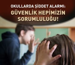 KTTB’den güvenli okullar için ortak sorumluluk çağrısı