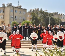 “Kültür Elçileri Kuzey Kıbrıs Türk Cumhuriyeti Programı” başladı