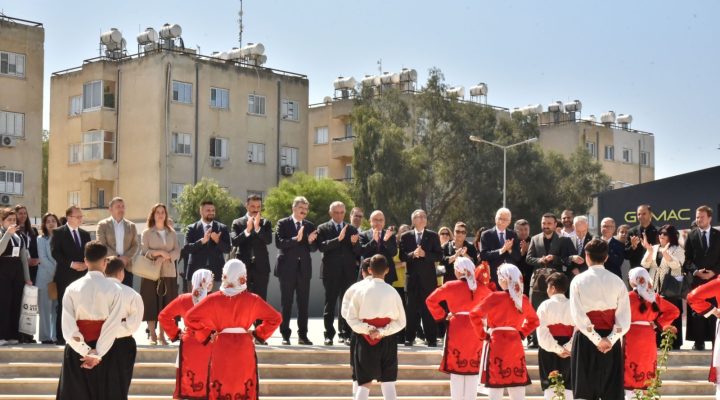 “Kültür Elçileri Kuzey Kıbrıs Türk Cumhuriyeti Programı” başladı