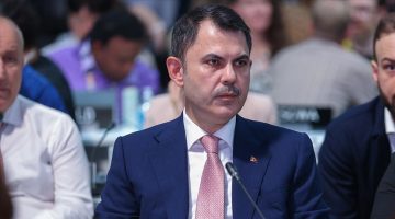 Kurum: “Yapılması gereken en kritik adım temiz enerjiye geçişi hızlandırmaktır”
