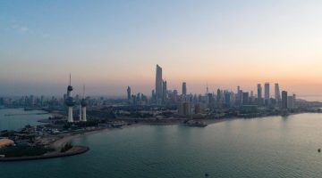 Kuveyt, hava sahasını yeniden uçuşlara açtı