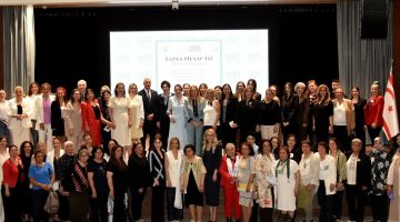 Lapta Hesap İşi tescil lansmanı yapıldı