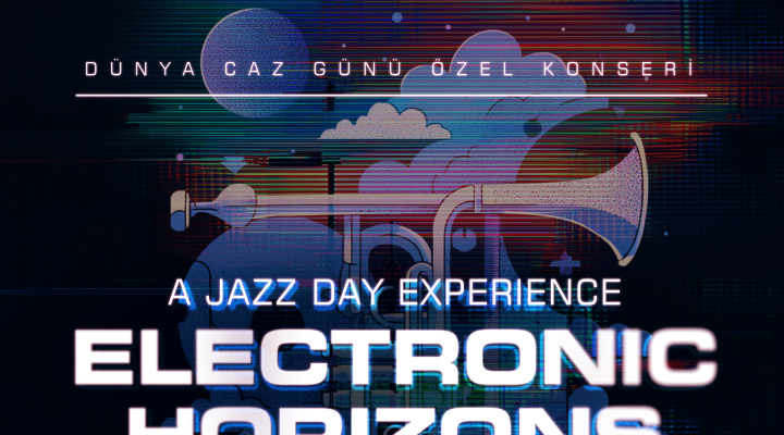 LBO, Dünya Caz Günü’nde Arabahmet Kültür Evi’nde konser verecek