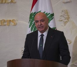 Lübnan Cumhurbaşkanı Avn: “Ateşkes, müzakereler için ilk ve zorunlu adımdır”