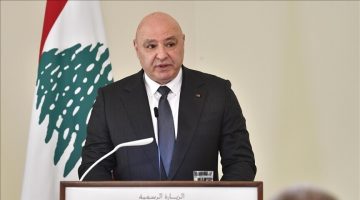 Lübnan Cumhurbaşkanı Avn: “İsrail, güvenliğin tek yolunun müzakereden geçtiğini anlamalı”