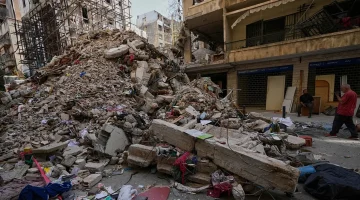 Lübnan ile İsrail, ABD arabuluculuğunda ikinci tur görüşmelere bugün başlıyor