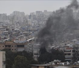 Lübnan’a saldırılarda ölü sayısı 2 bin 534’e çıktı