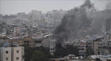 Lübnan’a saldırılarda ölü sayısı 2 bin 534’e çıktı