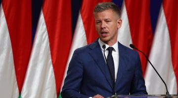 Magyar’dan, olası ziyaretinde Netanyahu’nun tutuklanabileceği mesajı