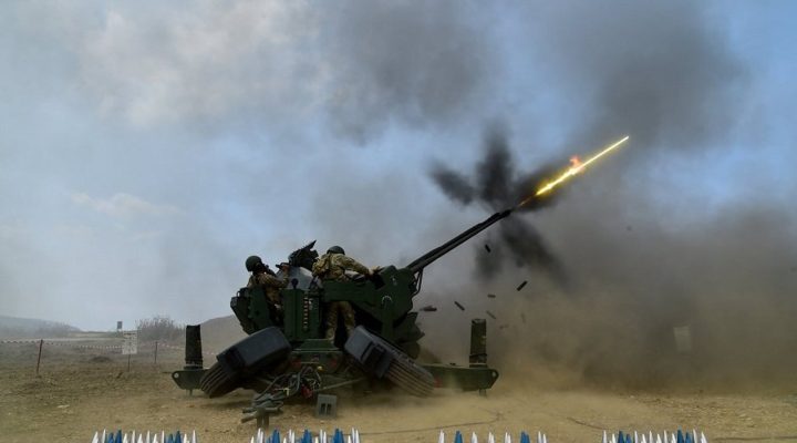 Girne ilçe sınırlarındaki bazı bölgelerde atış yapılacak