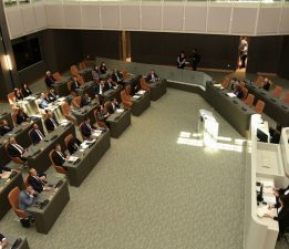 Meclis Genel Kurulu’nda oturuma ara verildi