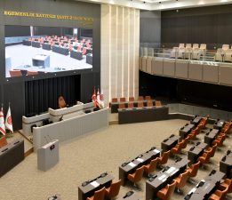 Meclis Genel Kurul toplantısı tamamlandı… “Yasa gücünde kararnameler, kırsal kesim arsaları ve borçlanma” konuları tartışıldı