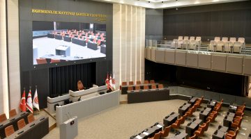 Meclis Genel Kurul toplantısı tamamlandı… “Yasa gücünde kararnameler, kırsal kesim arsaları ve borçlanma” konuları tartışıldı