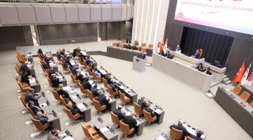 Meclis Genel Kurulu’nda güncel konuşmalar yapılıyor