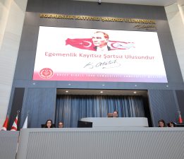 Meclis Genel Kurulu’nda güncel konuşmalar yapılıyor