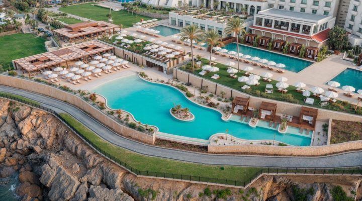 Merit Park’a prestijli ödül