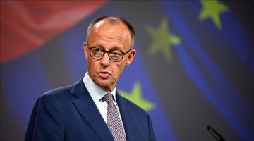 Merz, İran’ın ABD ile müzakerelere yeniden başlamasını talep etti