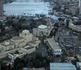 Mısır’dan 27 milyar dolarlık yeni şehir projesi