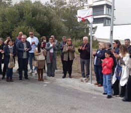 Prof. Camgöz’ün adı ölümsüzleştirildi