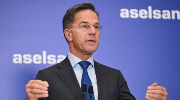 NATO Genel Sekreteri Rutte: “Türkiye’nin yaptıklarından çok şey öğrenebiliriz”