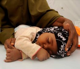 Nijerya’da kızamık salgını..15 çocuk hayatını kaybetti