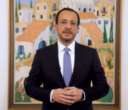 Niokos Hristodulidis’ten “işgalle asla uzlaşmayacağız” mesajı