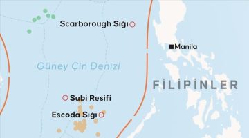 NYT: Çin, Güney Çin Denizi’nde yeni yapay ada inşa ediyor