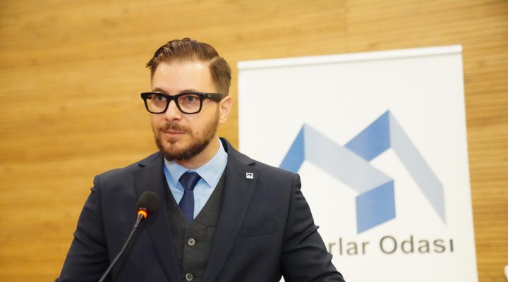 Olguner: “Dijital Vize Teslim Portalı ile 188 ağacın kesilmesi önlendi”