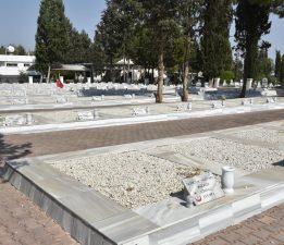 Şehit Reşat Ahmet yarın Lefkoşa’da son yolculuğuna uğurlanacak